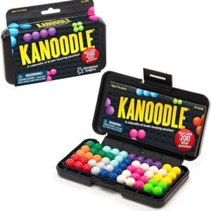 Kanoodle 3D Brain Teaser Puzzle Game