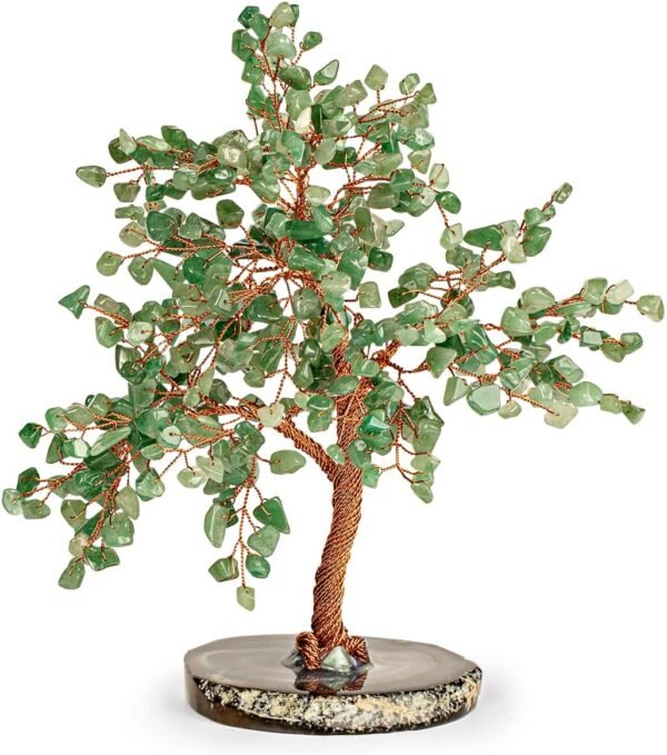 Karma and Luck - Large Jade Tree of Life