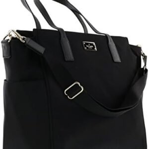 Kate Spade Black Diaper Bag