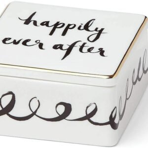 Kate Spade Bridal Party Keepsake