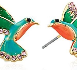 Kate Spade Hummingbird Earrings