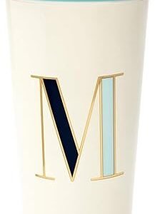 Kate Spade Initial Thermal Travel Mug