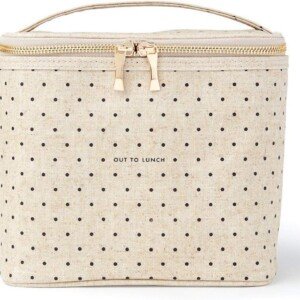 Kate Spade Lunch Tote, Deco Dots