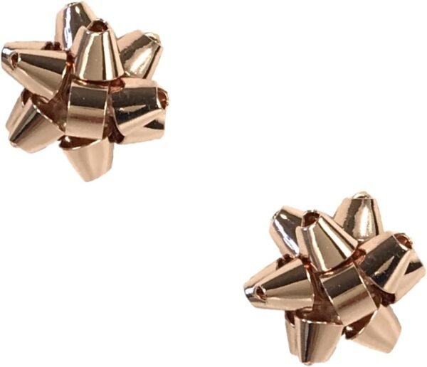 Kate Spade Rose Gold Studs