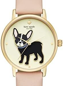 Kate Spade Stainless Steel Quartz Watch