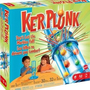 KerPlunk Kids Game: Easy-to-Learn Family Fun