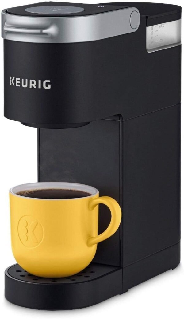 Keurig K-Mini Coffee Maker, Black