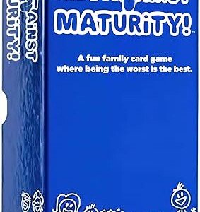 Kids Against Maturity: Fun Family Card Game