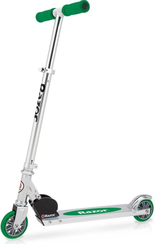 Kids' Razor A Kick Scooter - Lightweight and Adjustable