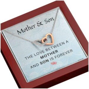 KINDPAW Custom Necklace for Mom