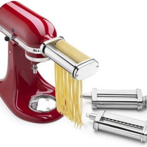 KitchenAid Pasta Roller & Cutter Set