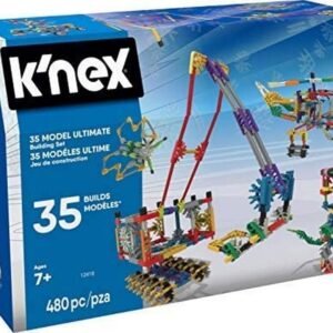 K’NEX 35 Model Building Set