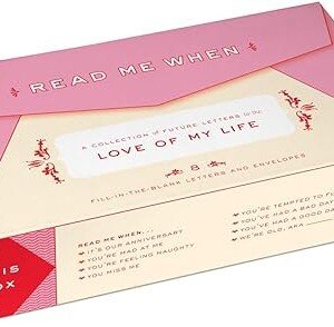 Knock Knock Love Letters Set