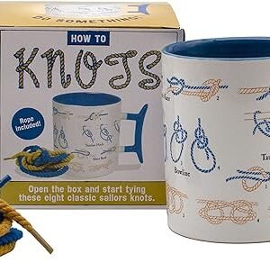 Knots Coffee Mug – Learn Eight Knots