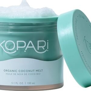 Kopari Organic Coconut Melt | Multi Purpose Moisturizer