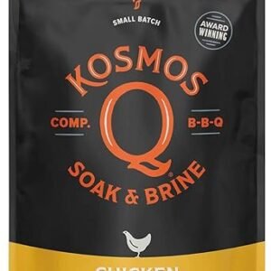 Kosmos Q Chicken Soak Brine – BBQ Kit