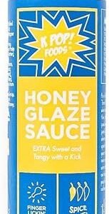 KPOP Foods Honey Glaze Wing Sauce