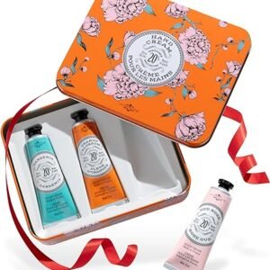 La Chatelaine Hand Cream Gift Set