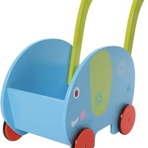 Labebe Baby Learning Walker Toy