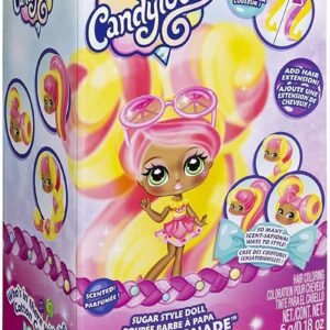 Lacey Lemonade Candylocks Doll with Accessories
