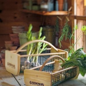 Large Garden Hod Harvest Basket
