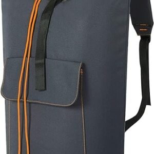 Large Laundry Bag with Adjustable Straps