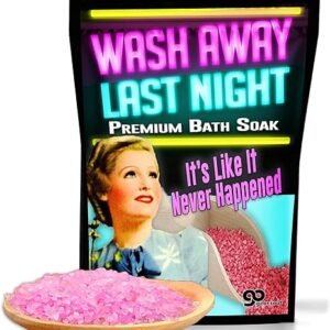 Last Night Bath Soak – Funny Girlfriend Gifts