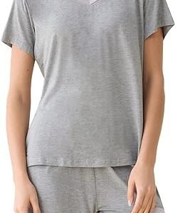 Latuza V-neck Pajama Set