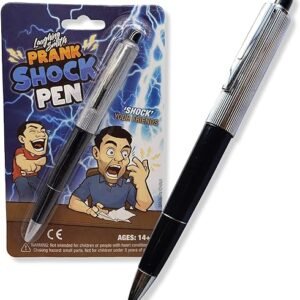 Laughing Smith Shock Pen – Electric Prank