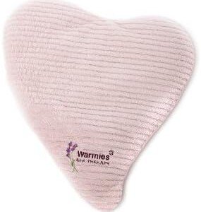 Lavender Spa Heart Cushion