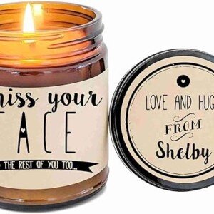 LDR Candle: Miss You, Miss Your Face