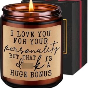 LEADO Naughty Love Candles