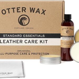 Leather Care Kit | All-Natural | Made in USA