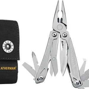 LEATHERMAN Wingman Multitool - Stainless Steel
