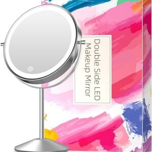 LED Lighted Makeup Vanity Mirror