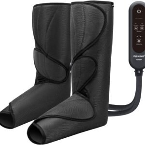 Leg Air Massager for Circulation and Relaxation