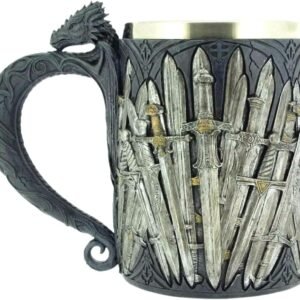 Legends of The Sword Dragon Mug