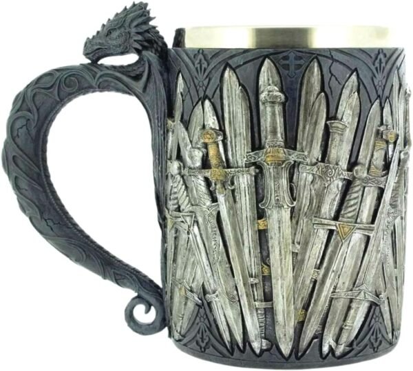Legends of The Sword Dragon Mug