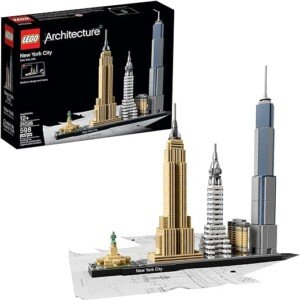 LEGO Architecture New York Skyline Kit