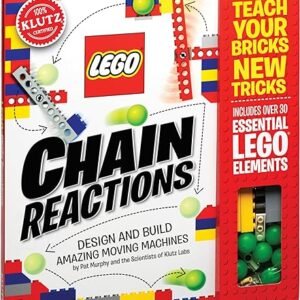 LEGO Chain Reactions Activity Kit