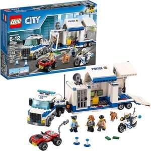 LEGO City Mobile Command Center