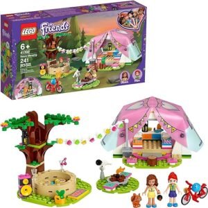 LEGO Friends Glamping Building Kit