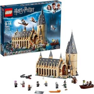 LEGO Harry Potter Hogwarts Great Hall Kit