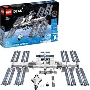 LEGO Ideas Space Station Building Kit