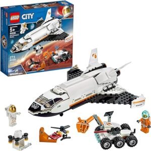 LEGO Mars Research Shuttle Building Kit