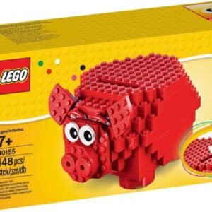 LEGO Piggy Bank