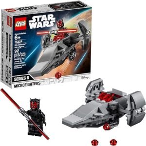 LEGO Star Wars Sith Infiltrator Microfighter