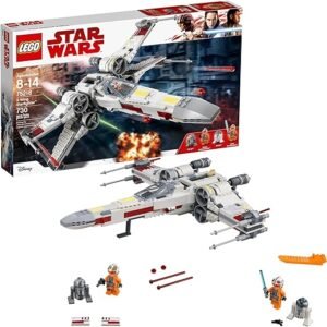 LEGO Star Wars X-Wing Starfighter Building Kit