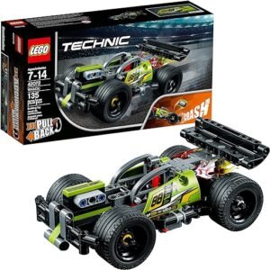 LEGO Technic WHACK! Stunt Car Building Kit