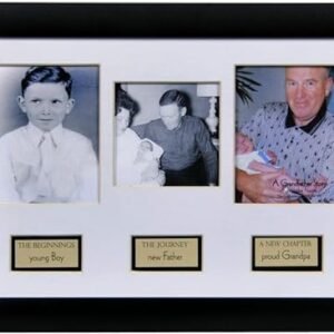 Life Story Frame for Grandpa